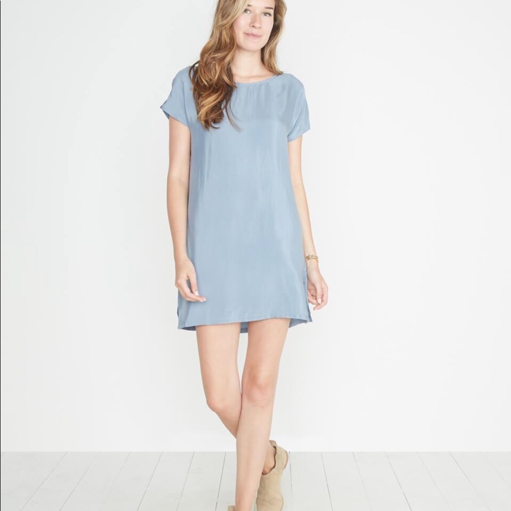 NWT Marine Layer Delta Dress - Picture 2 of 5